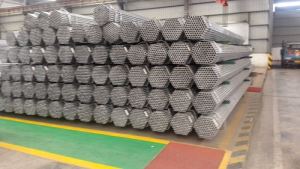 Q195 / Q235 / Q345 Pre galvanizált kerek acélcső gyári ár