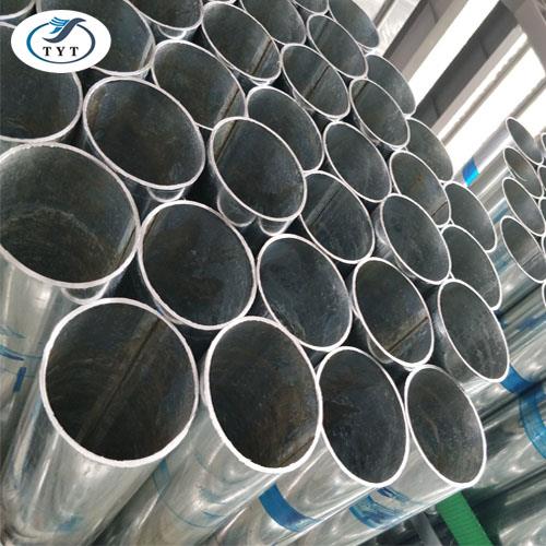 Gi pipe for greenhouse Gi pipe for greenhouse