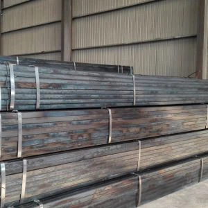 Fekete vas hidegen hengerelt lágyított acél cső