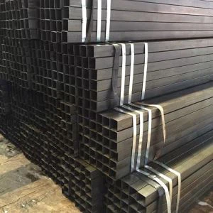 Legalacsonyabb ár Mild Steel Square Hollow cső 19 X 19 X 1.6 Mm