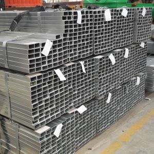 Prime galvanizált tércső 120x120 mm-es acélgyártó cég