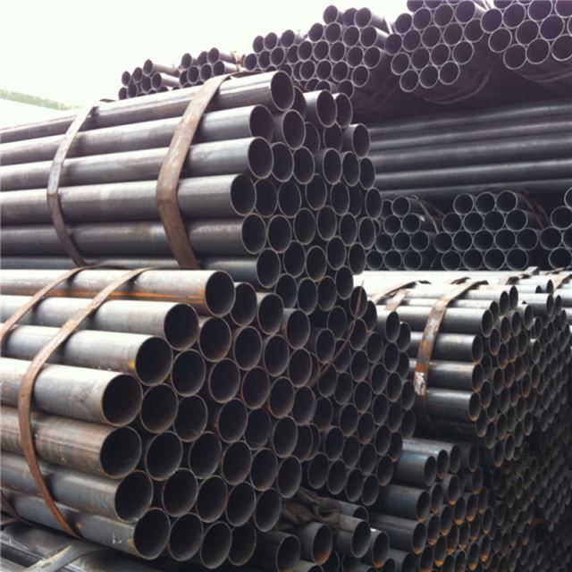 Ütemterv 40 Carbon Round Steel Pipe Price