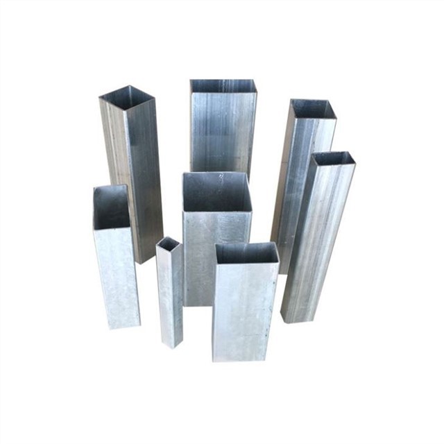 12 * 12 mm-es horganyzott acélcső