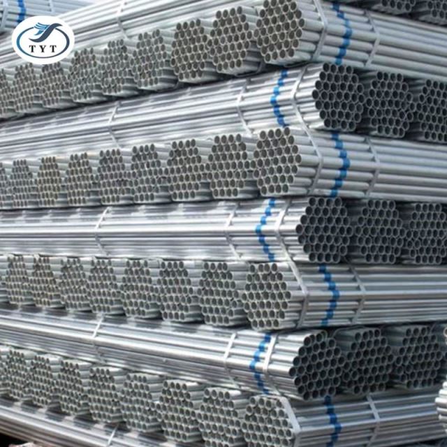 ASTM GI PIPE passzív folyadékkal