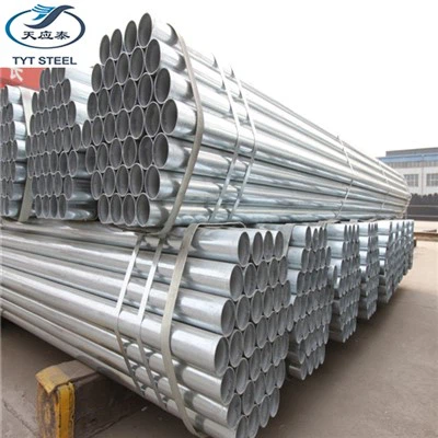 Hot Sale Astm A53 horganyzott acélcső